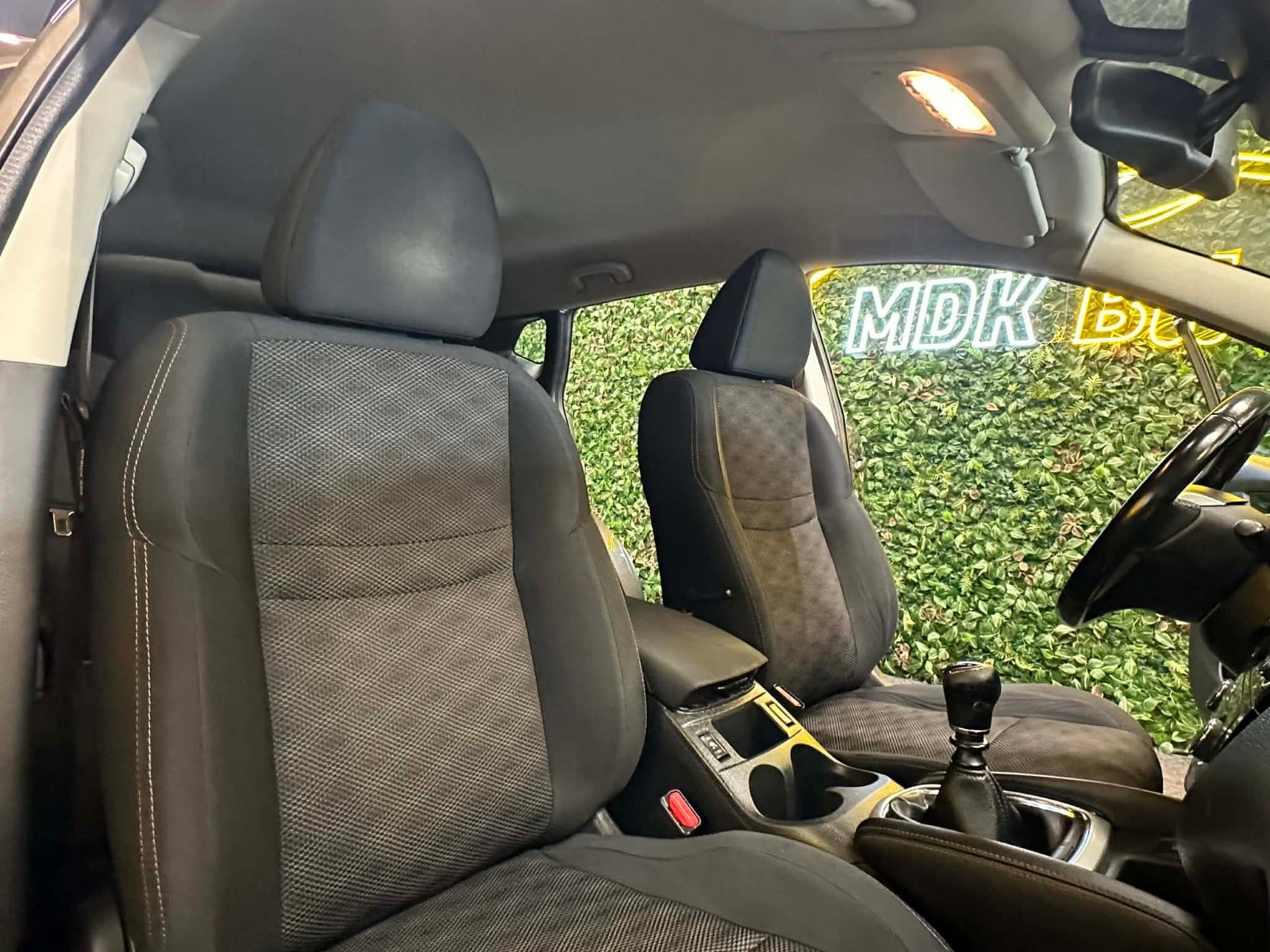 Billede af Nissan Qashqai 1,2 Dig-T 115 Tekna