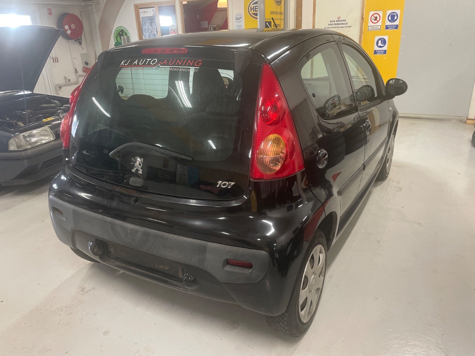 Peugeot 107 Comfort