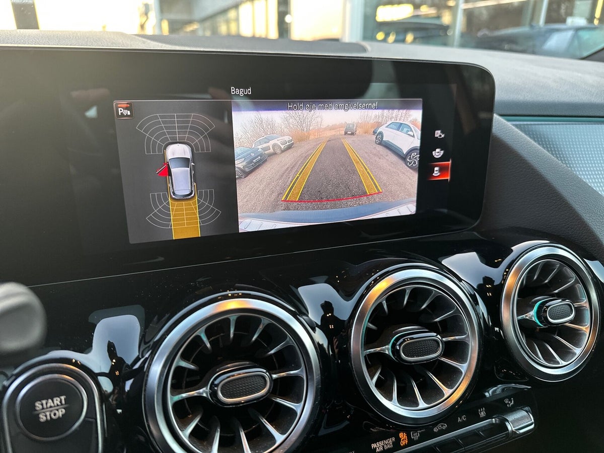 Mercedes EQA250 Progressive billede 19