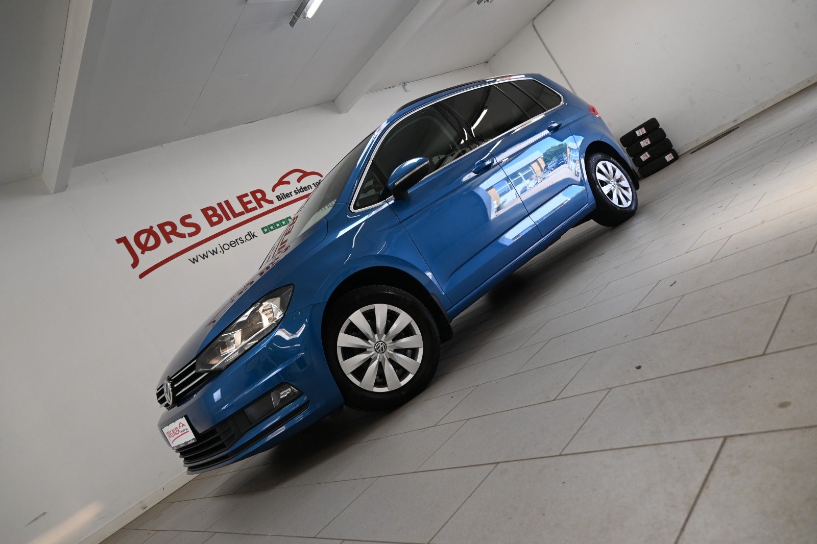 Volkswagen Touran 1,5 TSi 150 Comfortline DSG 7prs