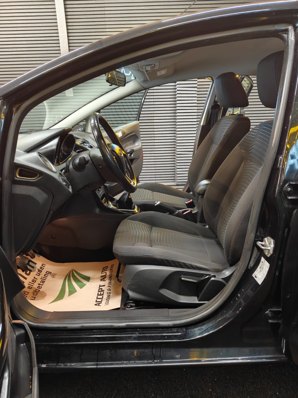 Billede af Ford Fiesta 1,0 SCTi 100 Trend