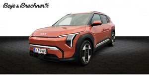 Kia EV3 Long Range Upgrade