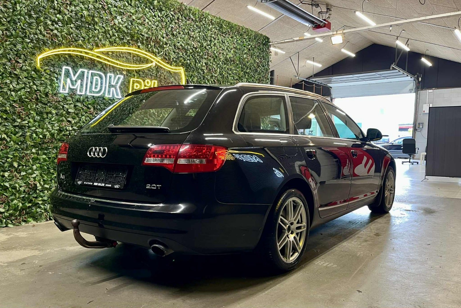 Billede af Audi A6 2,0 TFSi Avant