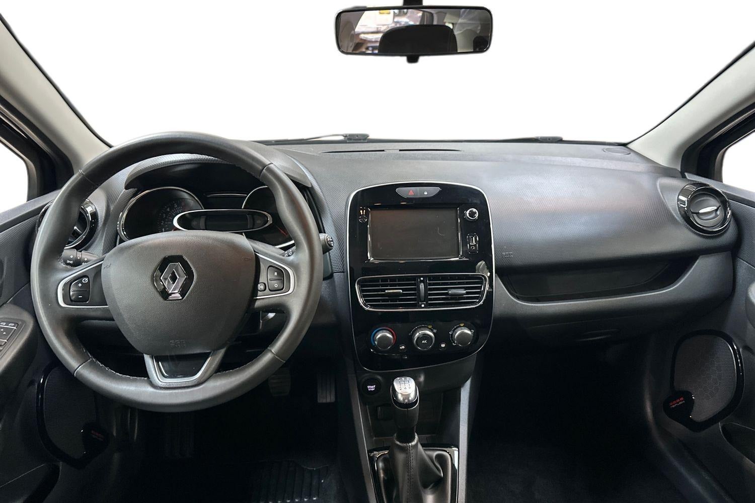 Billede af Renault Clio IV 0,9 TCe 90 GO! Sport Tourer