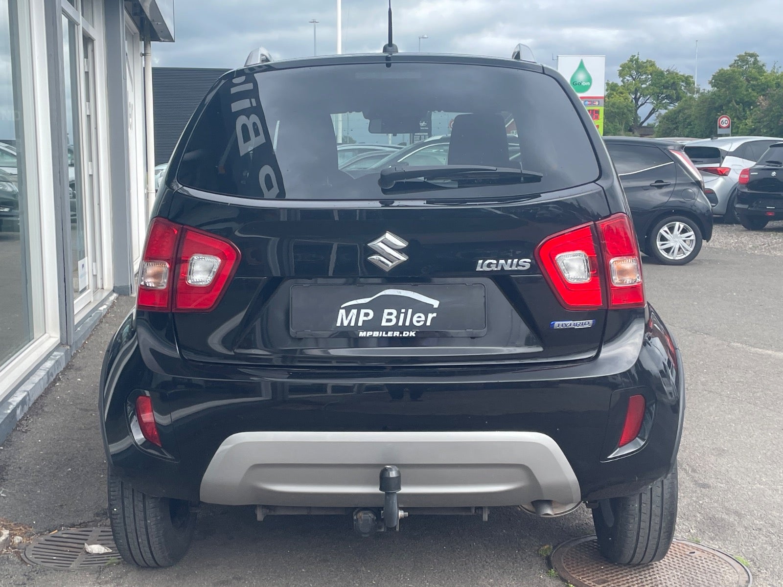 Billede af Suzuki Ignis 1,2 mHybrid Style