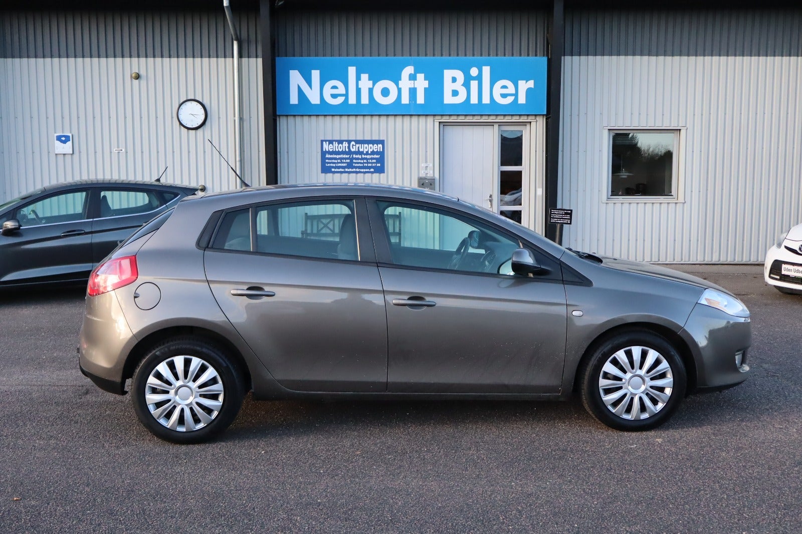 Billede af Fiat Bravo 1,4 T-Jet 120 Dynamic Evo1