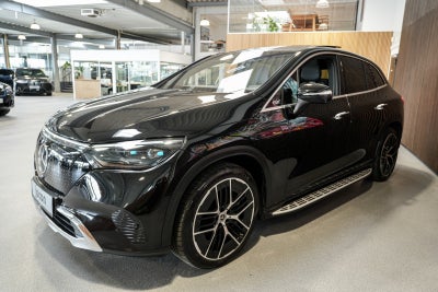 Mercedes EQE350+ SUV