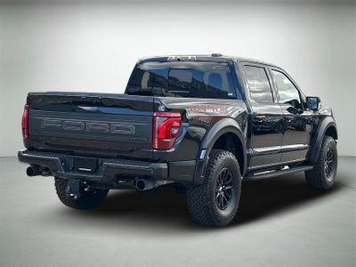 Ford F-150 EcoBoost Raptor Super Crew aut. 4x4 billede 1