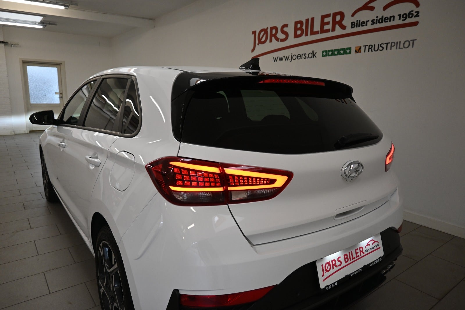 Hyundai i30 T-GDi N-Line