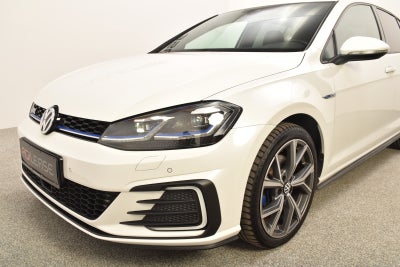 VW Golf VII GTE DSG