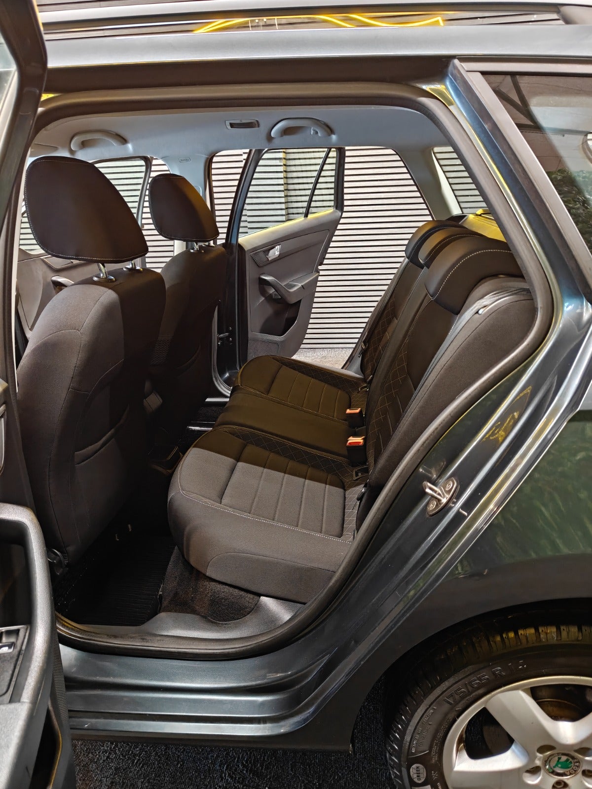 Billede af Skoda Fabia 1,2 TSi 90 Active