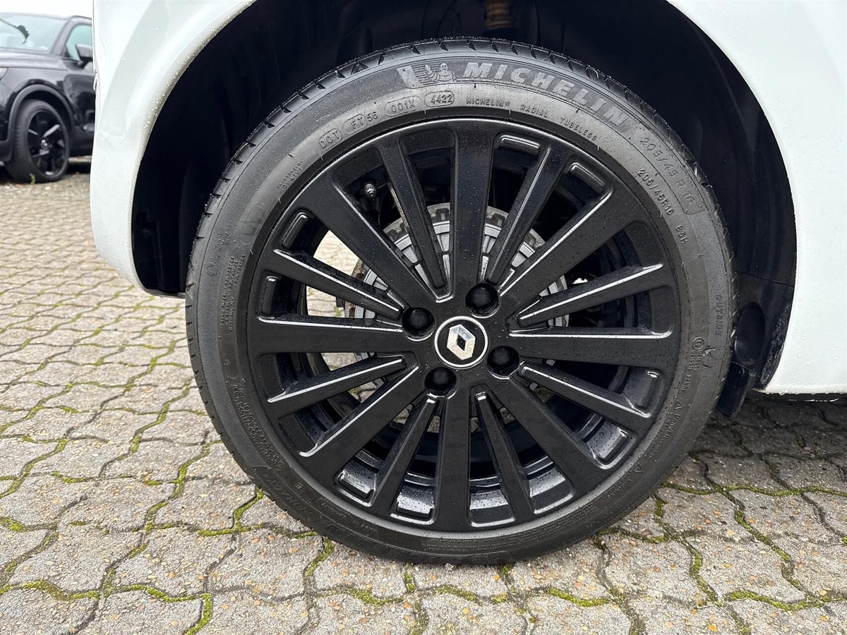 Renault Twingo Electric Zen billede 8