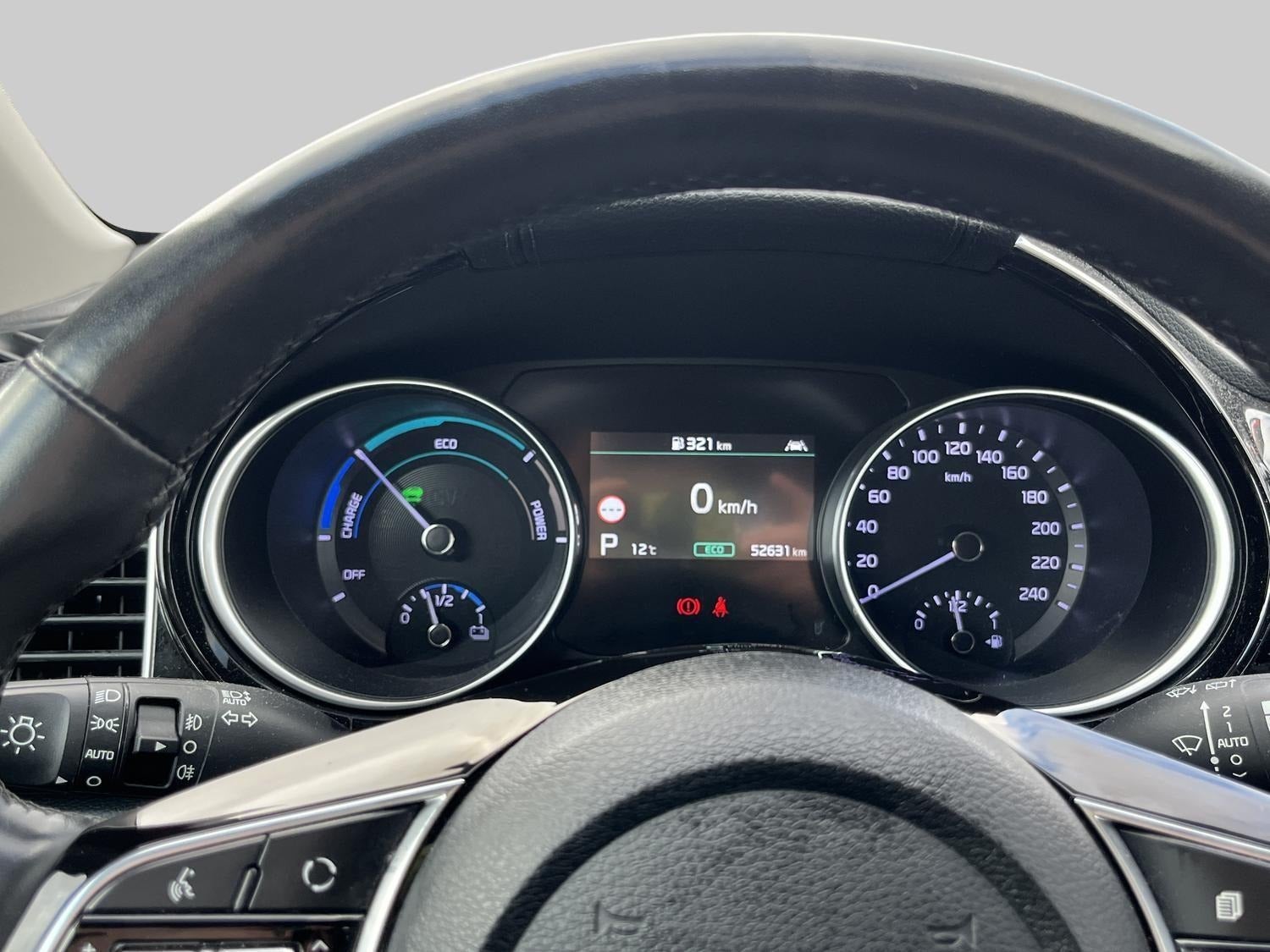 Billede af Kia XCeed 1,6 PHEV Upgrade DCT