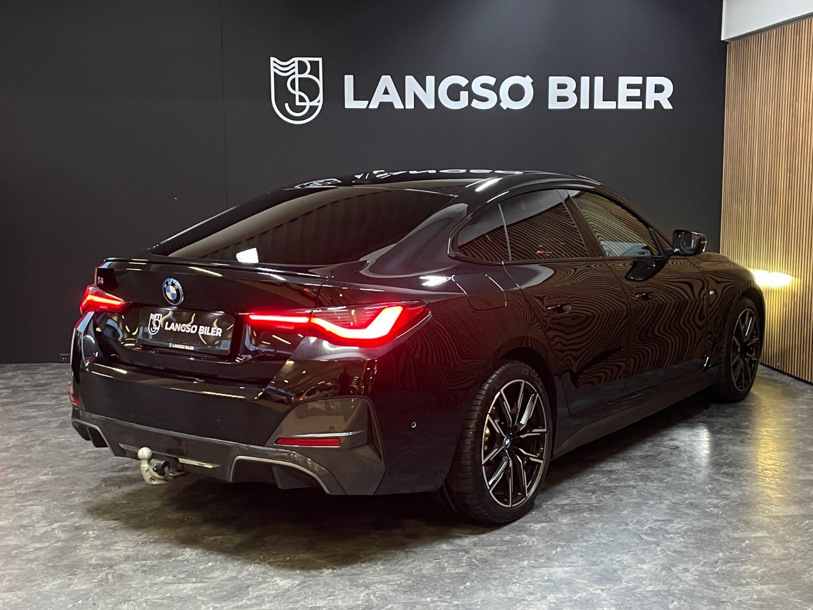 Billede af BMW i4  eDrive35 Supercharged M-Sport