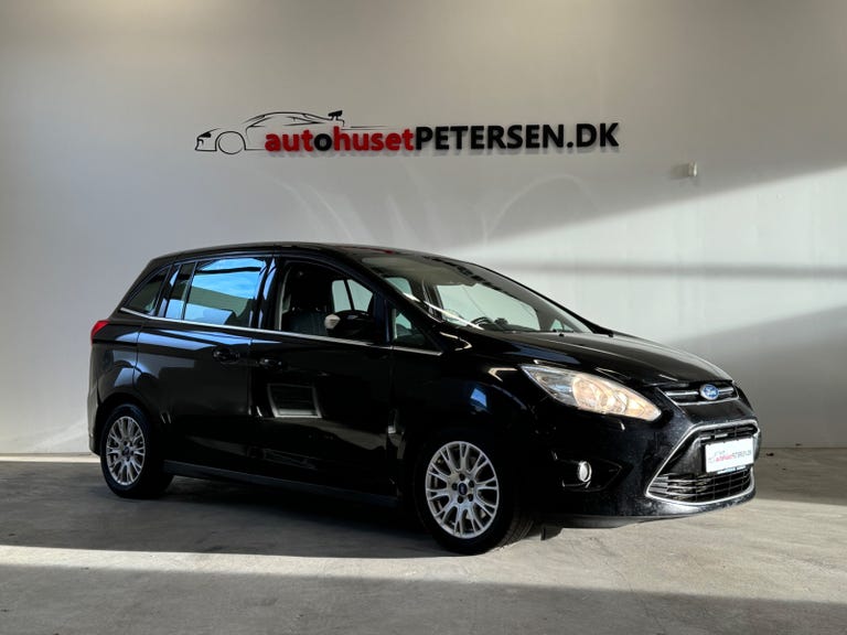 Ford Grand C-MAX TDCi 115 Titanium 7prs