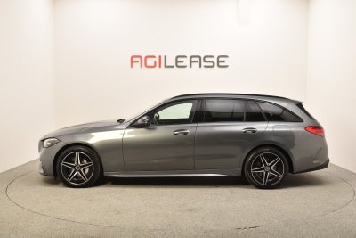 Mercedes C300 e AMG Line stc. aut.