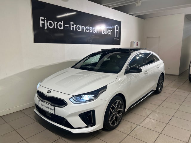 Kia ProCeed T-GDi GT-Line DCT