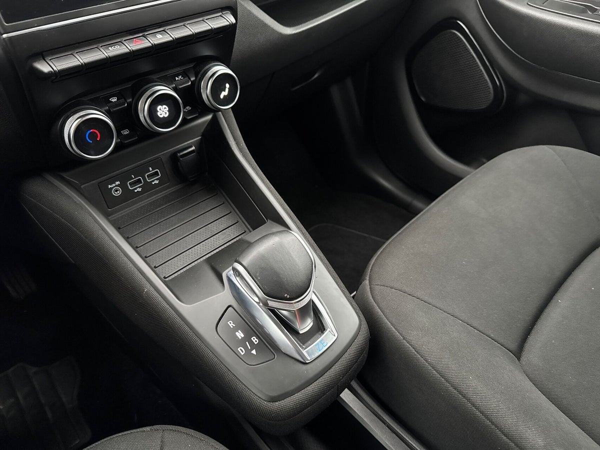 Renault Zoe Life billede 15