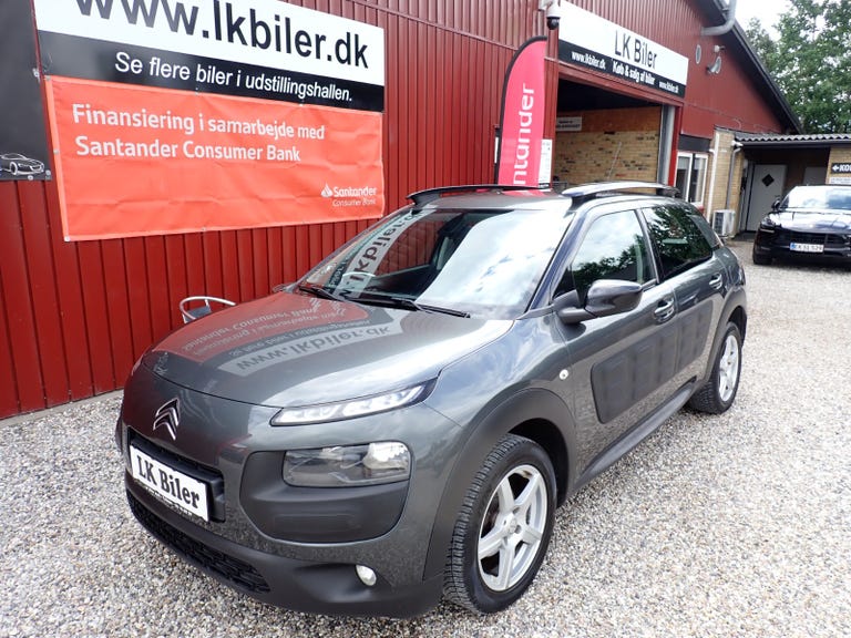 Citroën C4 Cactus BlueHDi 100 Cool