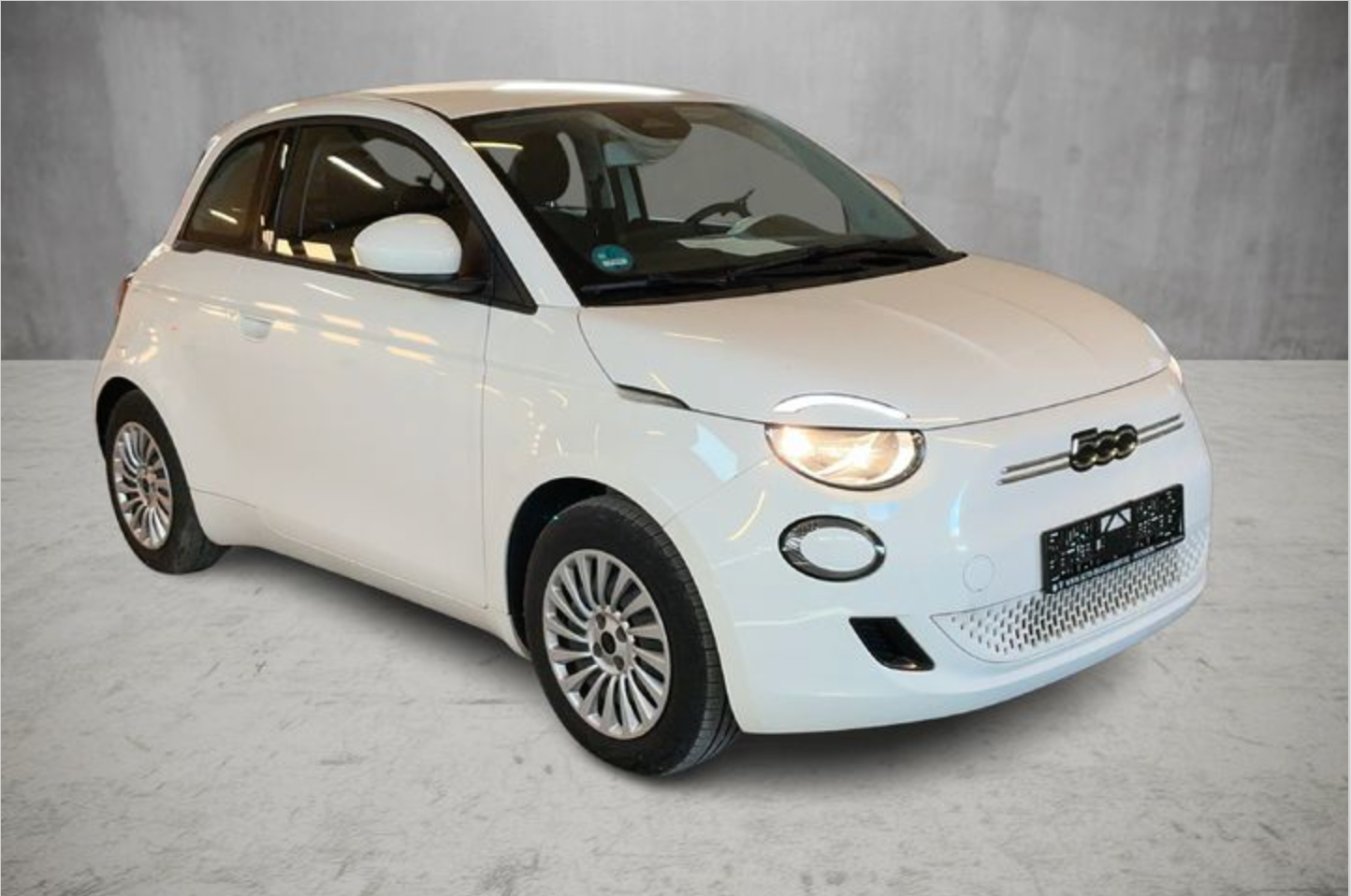 Billede af Fiat 500e 42 Icon