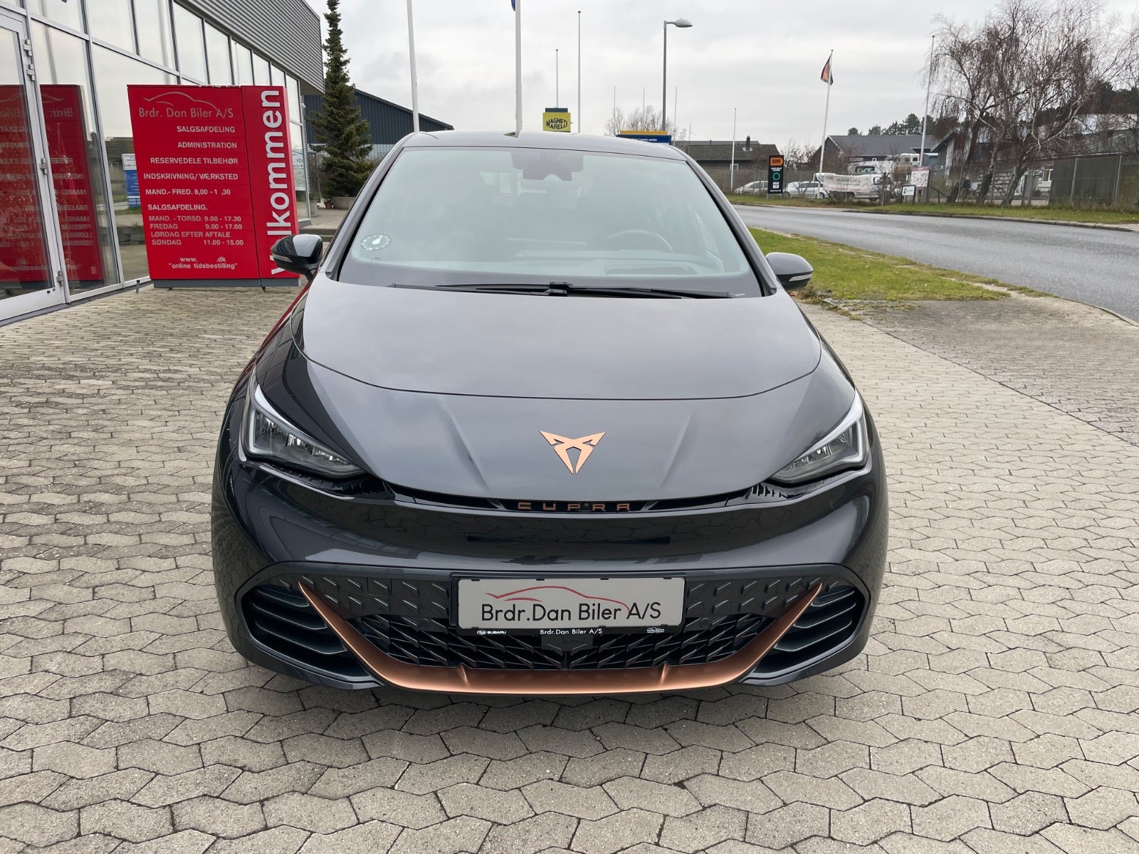 Billede af Cupra Born 59 Pasión