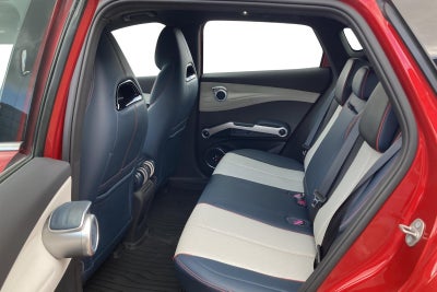 BYD Atto 3 Design