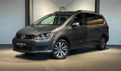 VW Sharan 2,0 TDi 150 Comfortline+ DSG 5d