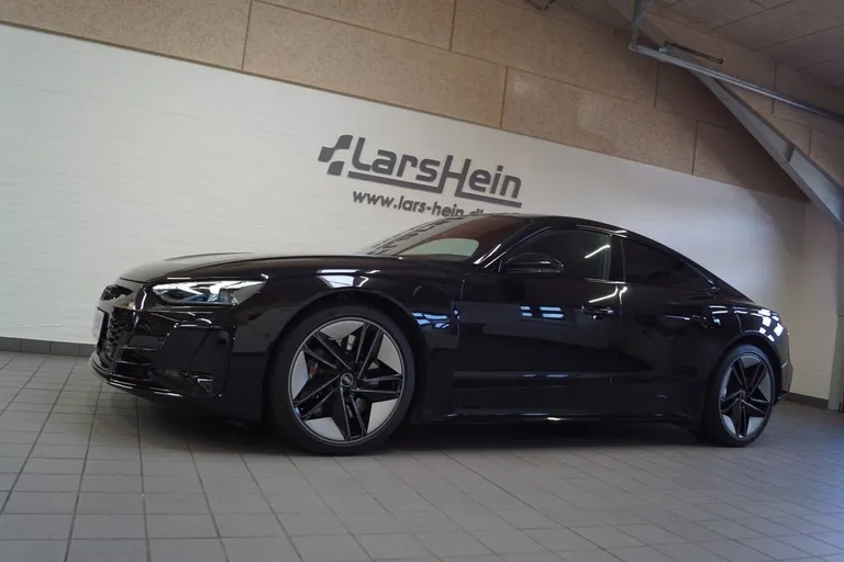 Audi e-tron GT quattro