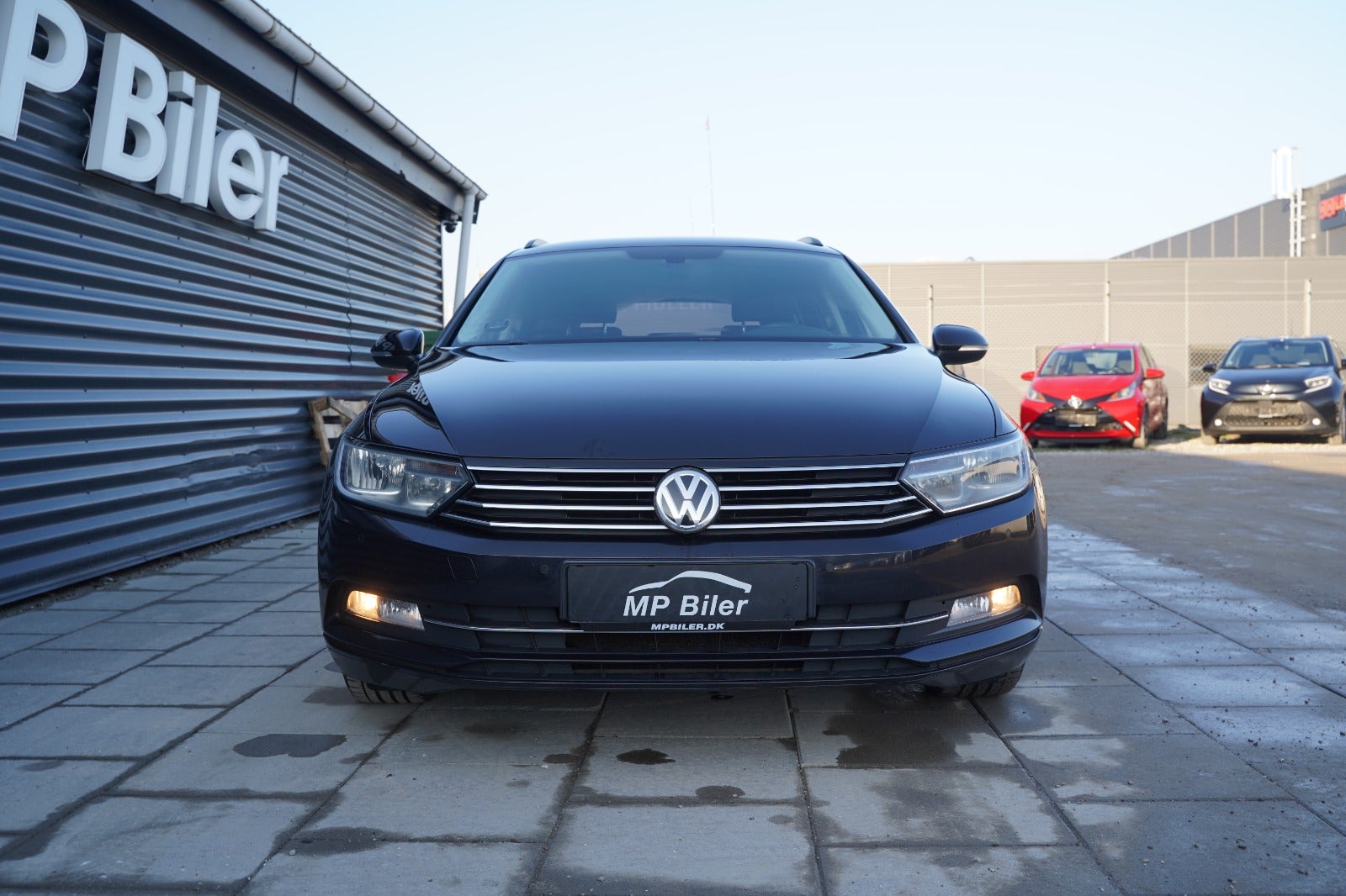 Billede af VW Passat 1,4 TSi 150 Comfortline Premium Variant DSG