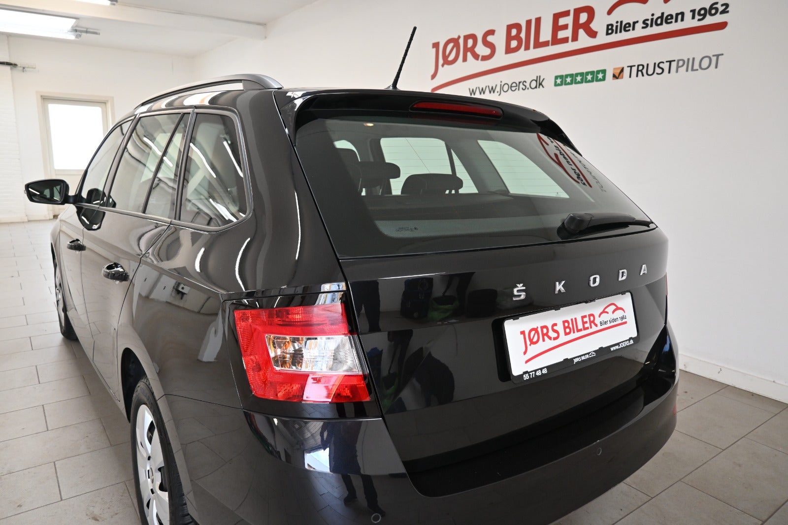 Skoda Fabia TSi 95 Ambition Combi DSG