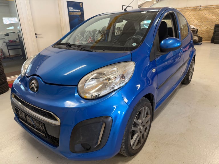 Citroën C1 Seduction Clim