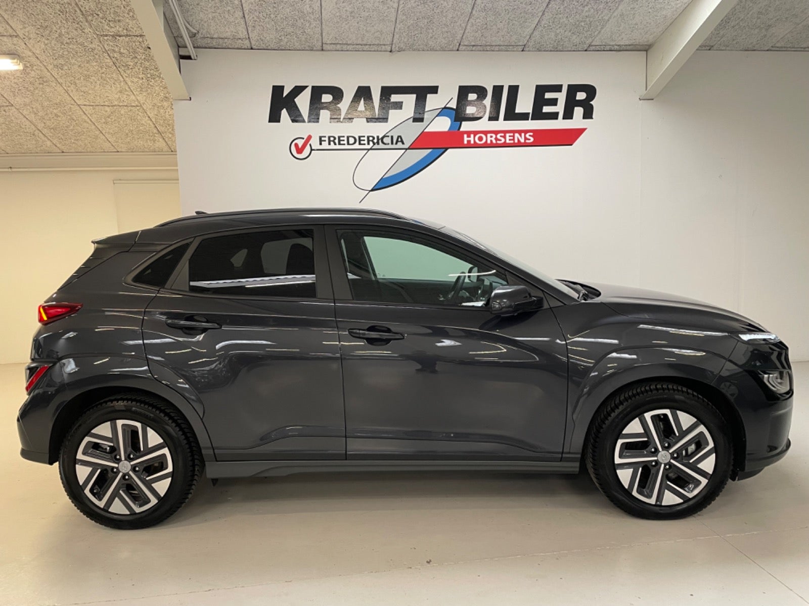 Billede af Hyundai Kona 39 EV Advanced