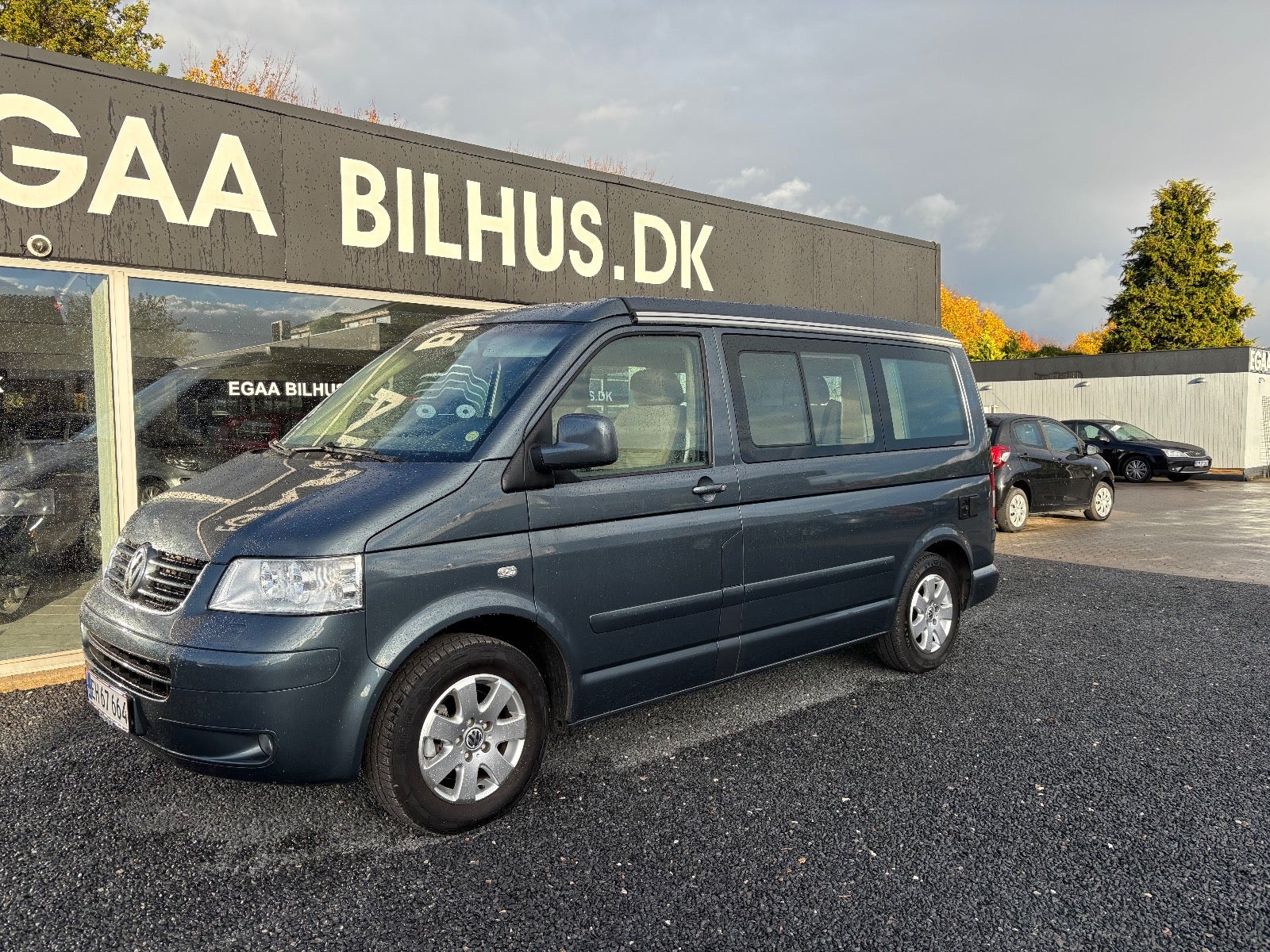 VW California TDi 130 Comfortline aut.