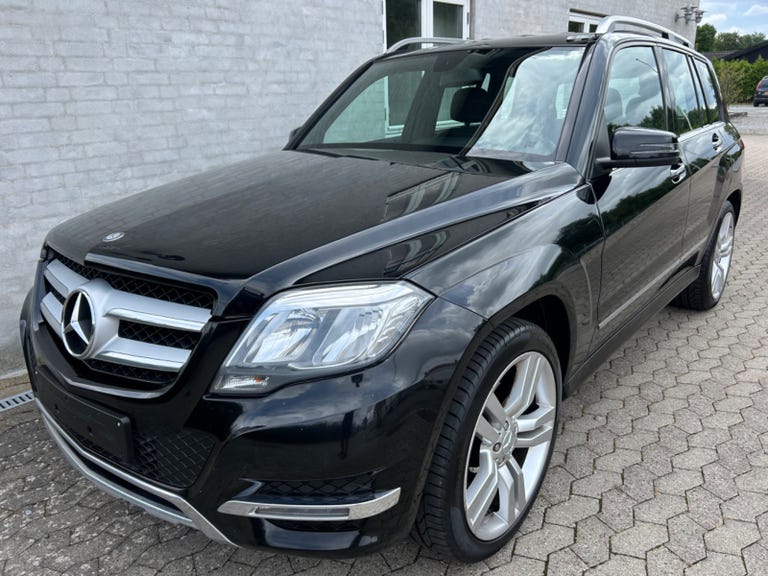 Mercedes GLK200 CDi BE