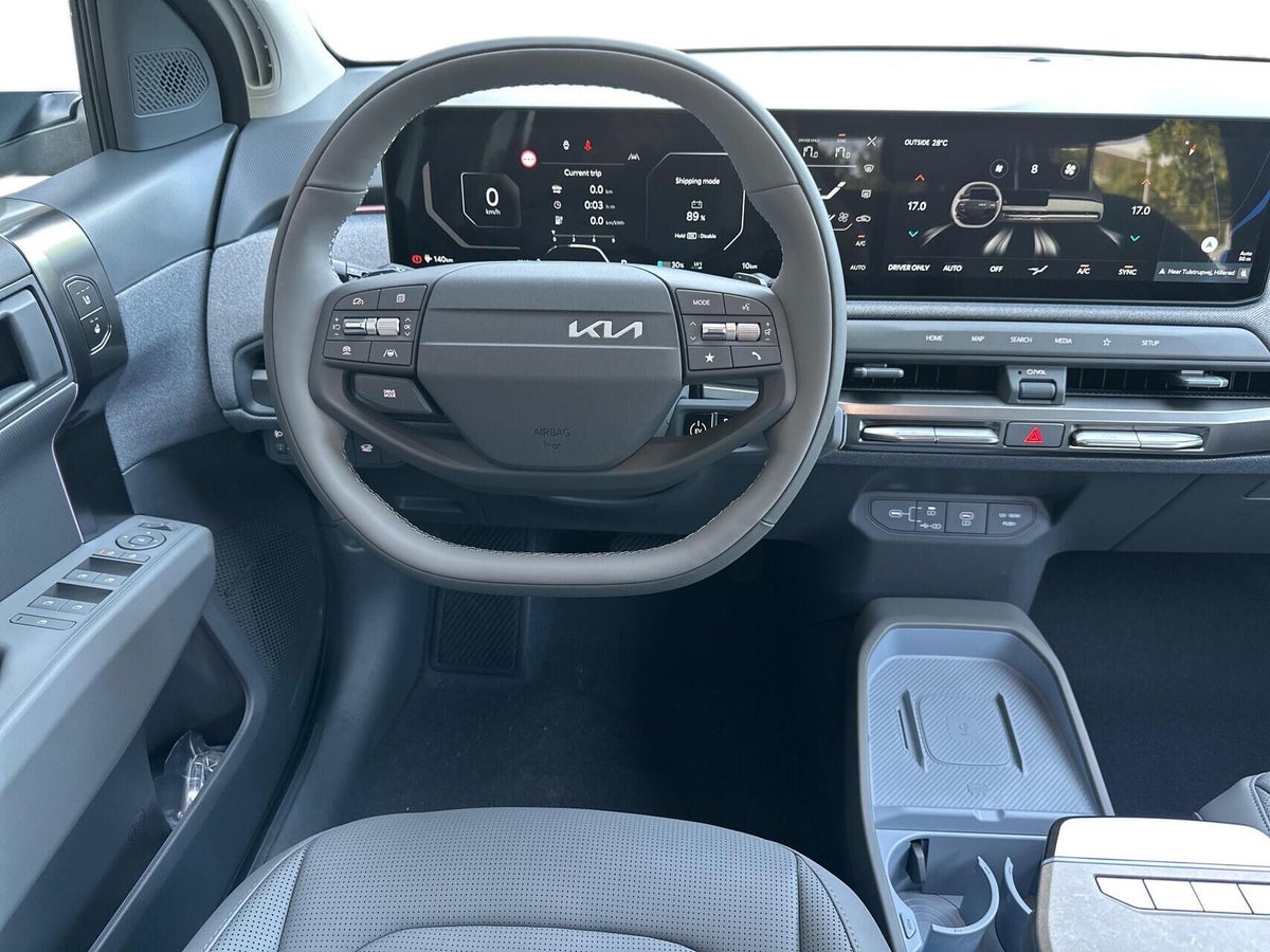 Kia EV3 Long Range Upgrade billede 9