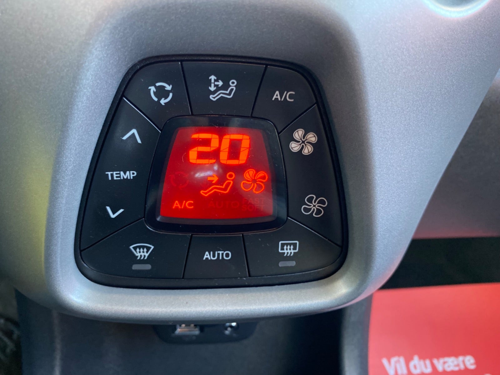 Toyota Aygo, Billede 17