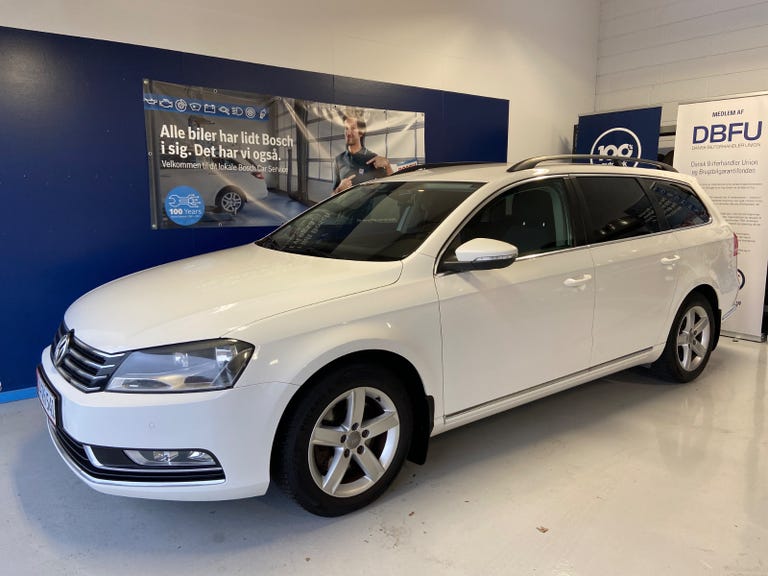 VW Passat TSi 160 Comfortline Variant