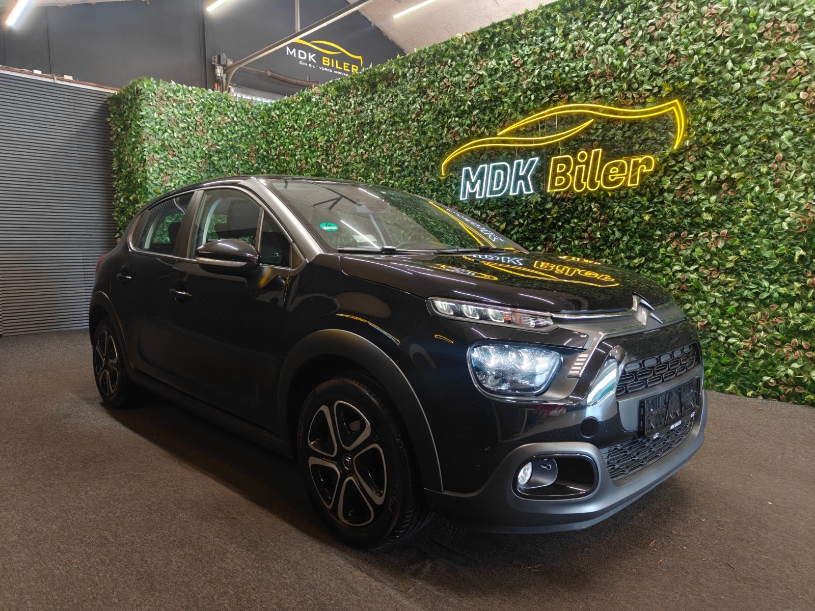 Billede af Citroën C3 1,2 PureTech 83 Feel