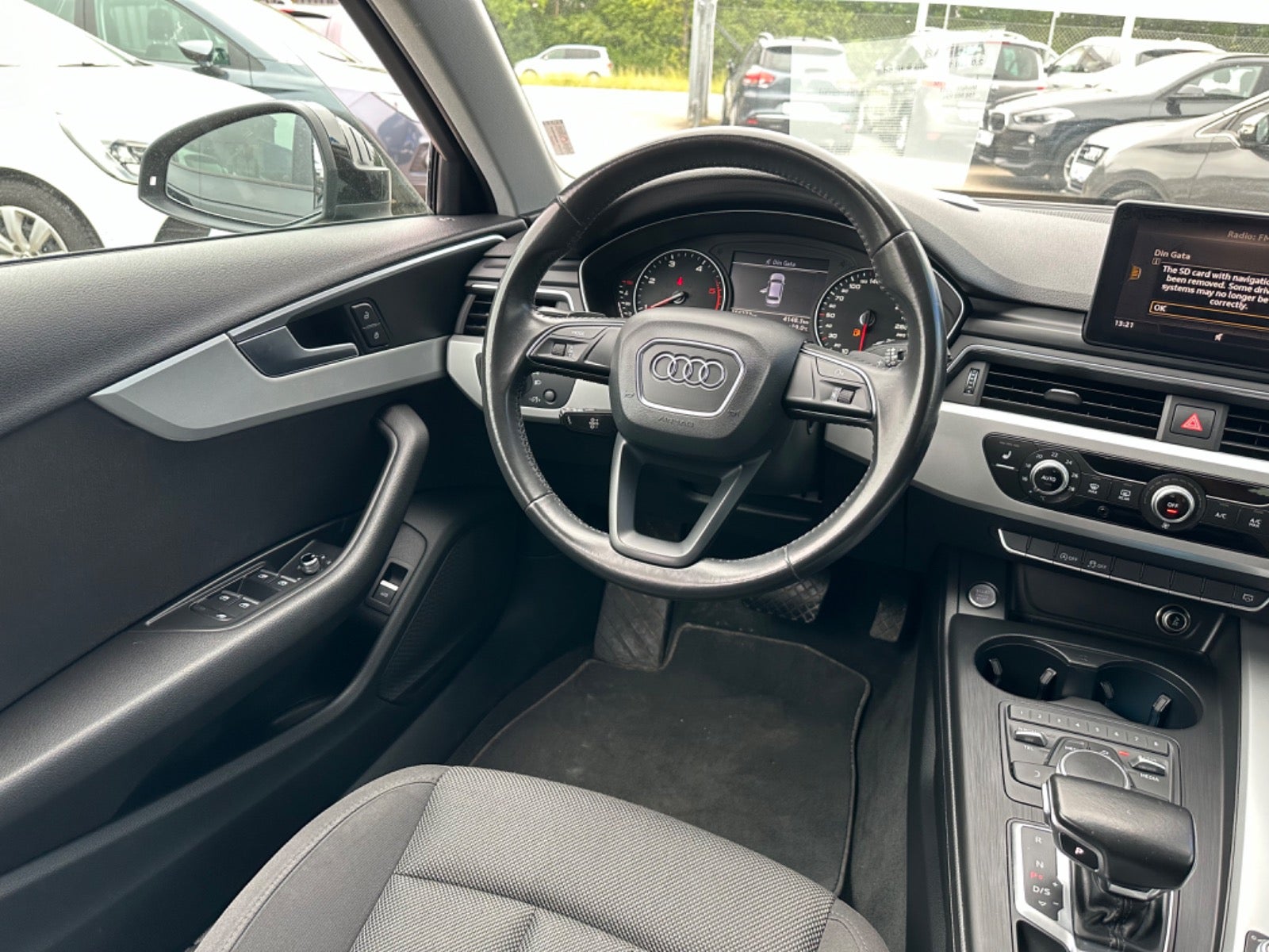 Audi A4 2016