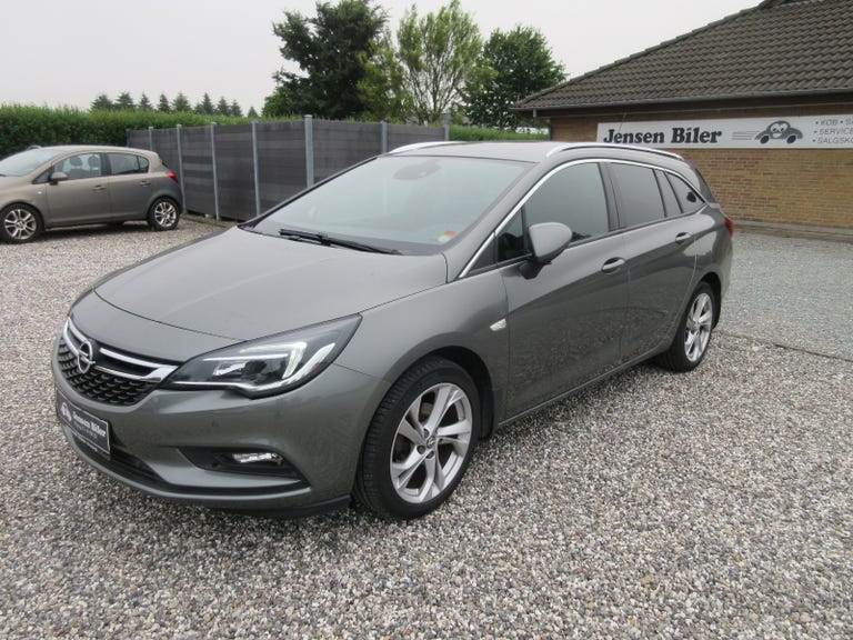 Opel Astra T 150 Dynamic Sports Tourer