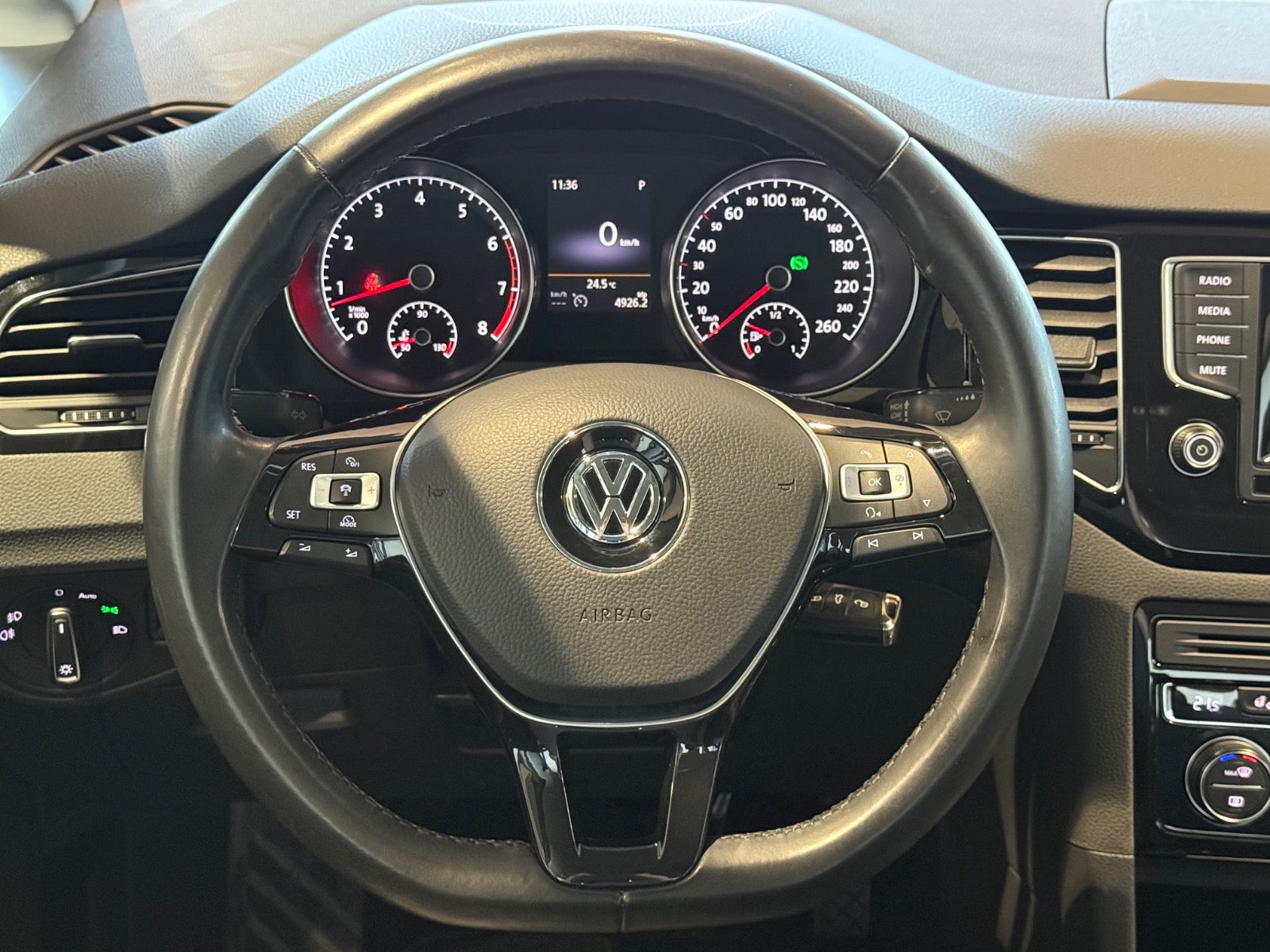 Billede af VW Golf Sportsvan 1,4 TSi 150 Highline DSG BMT
