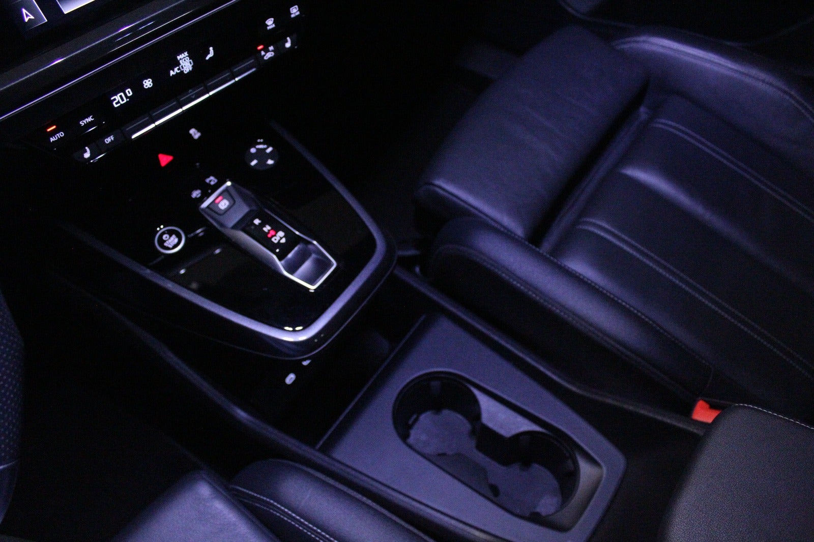 Audi Q4 e-tron S-line