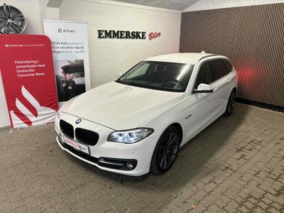 BMW 520d 2,0 Touring xDrive aut. 5d
