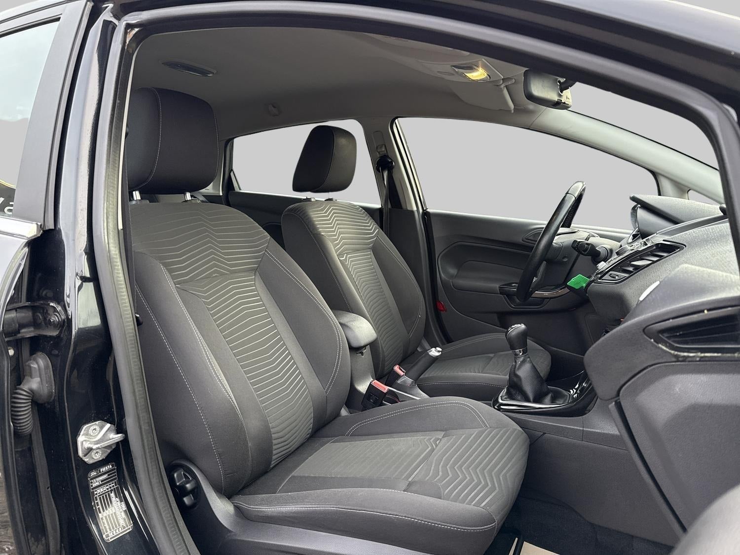 Billede af Ford Fiesta 1,0 SCTi 100 Titanium