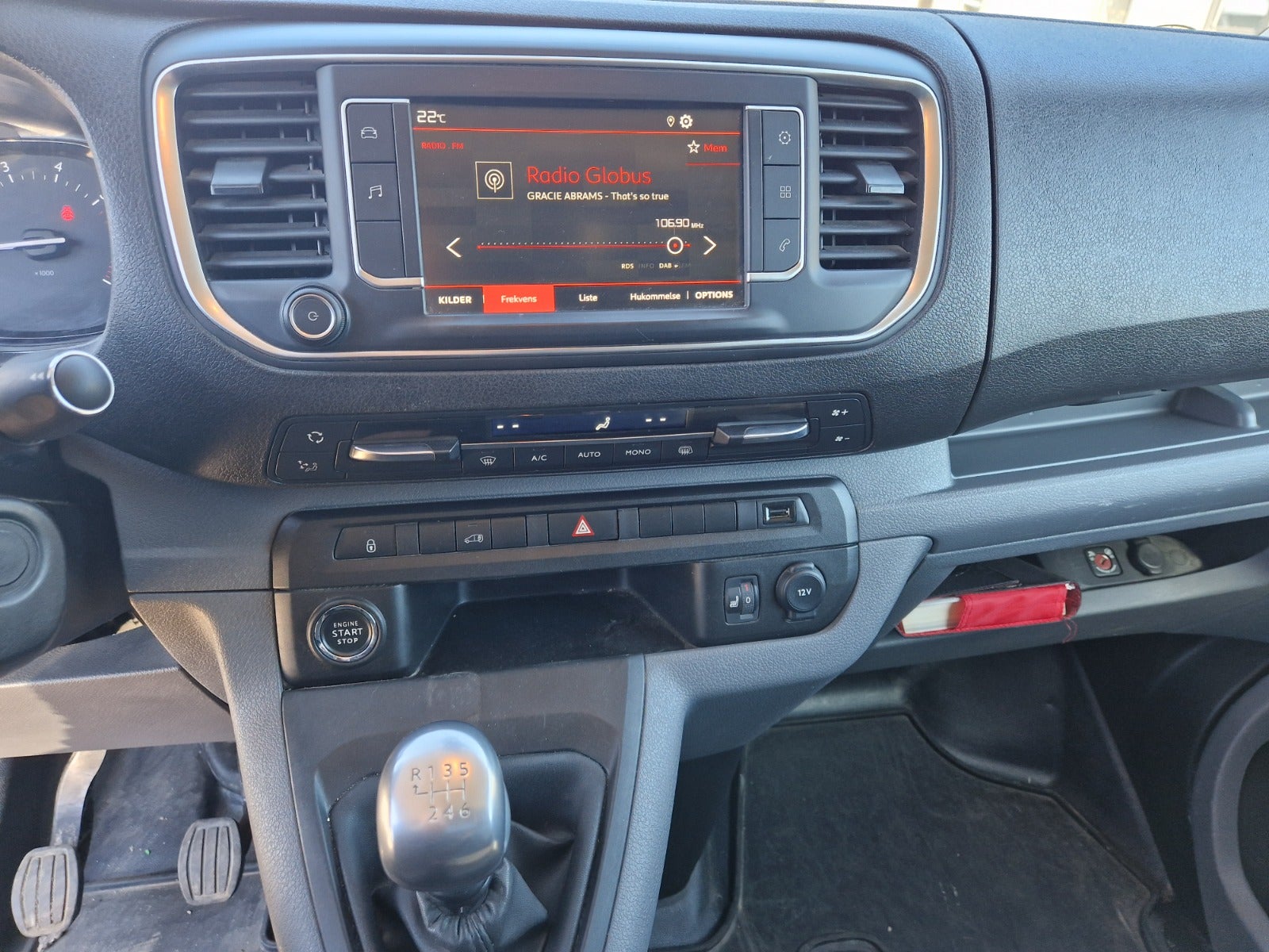 Billede af Citroën Jumpy 2,0 BlueHDi 150 L3 Masterline