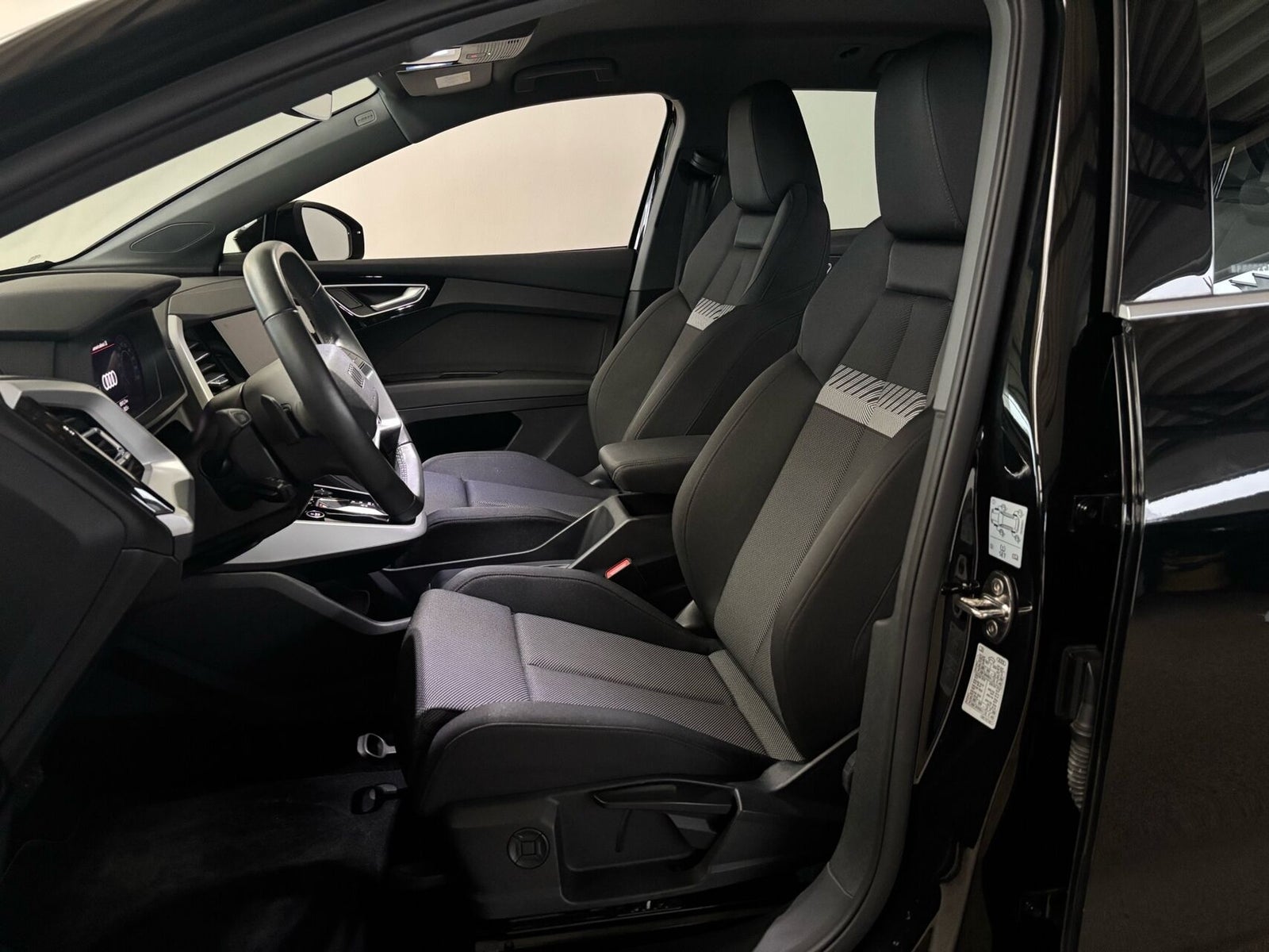 Audi Q4 e-tron Progress