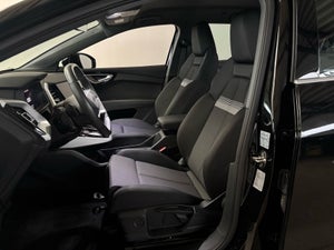Audi Q4 e-tron Progress
