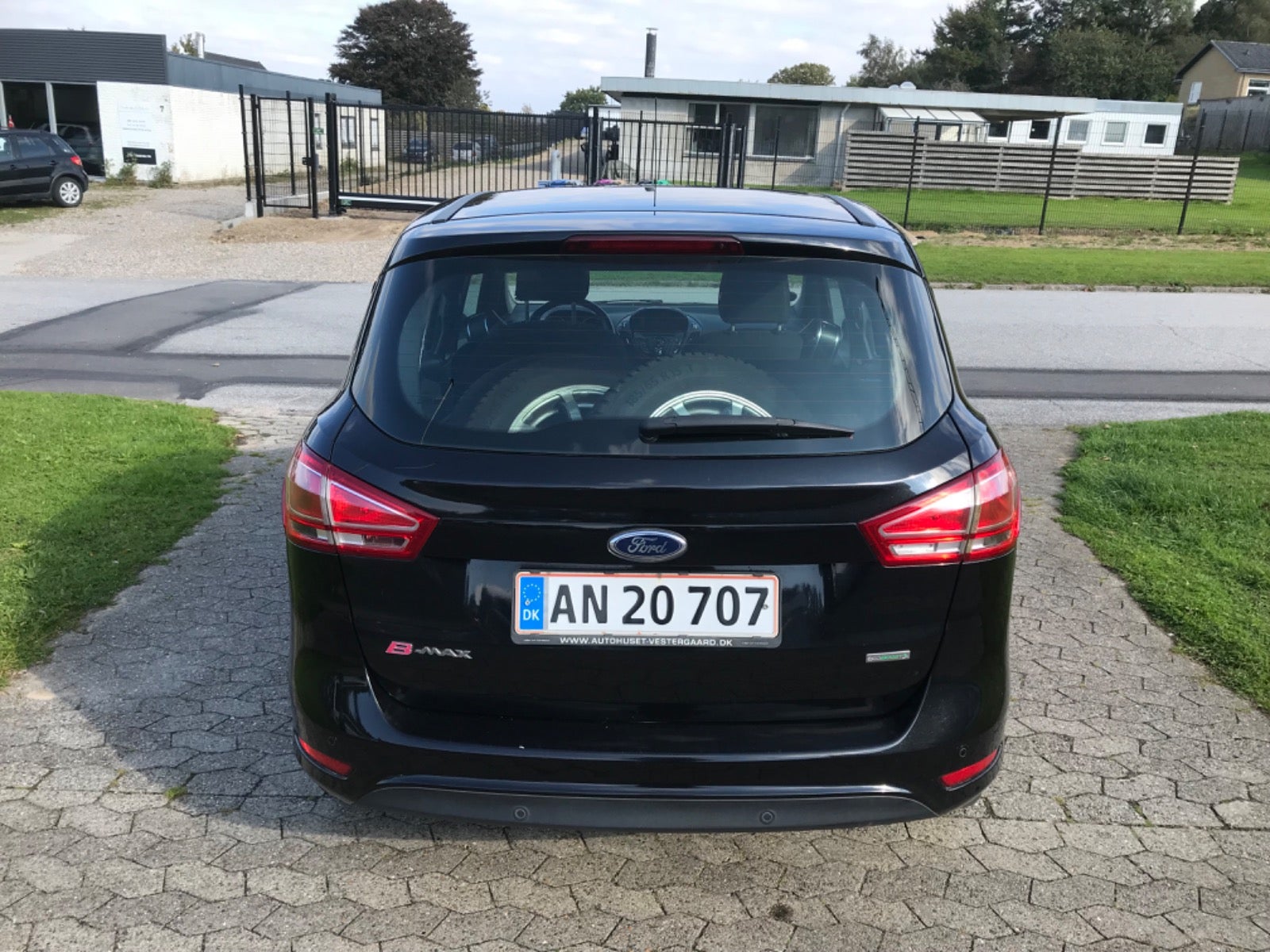 Ford B-MAX SCTi 100 Titanium