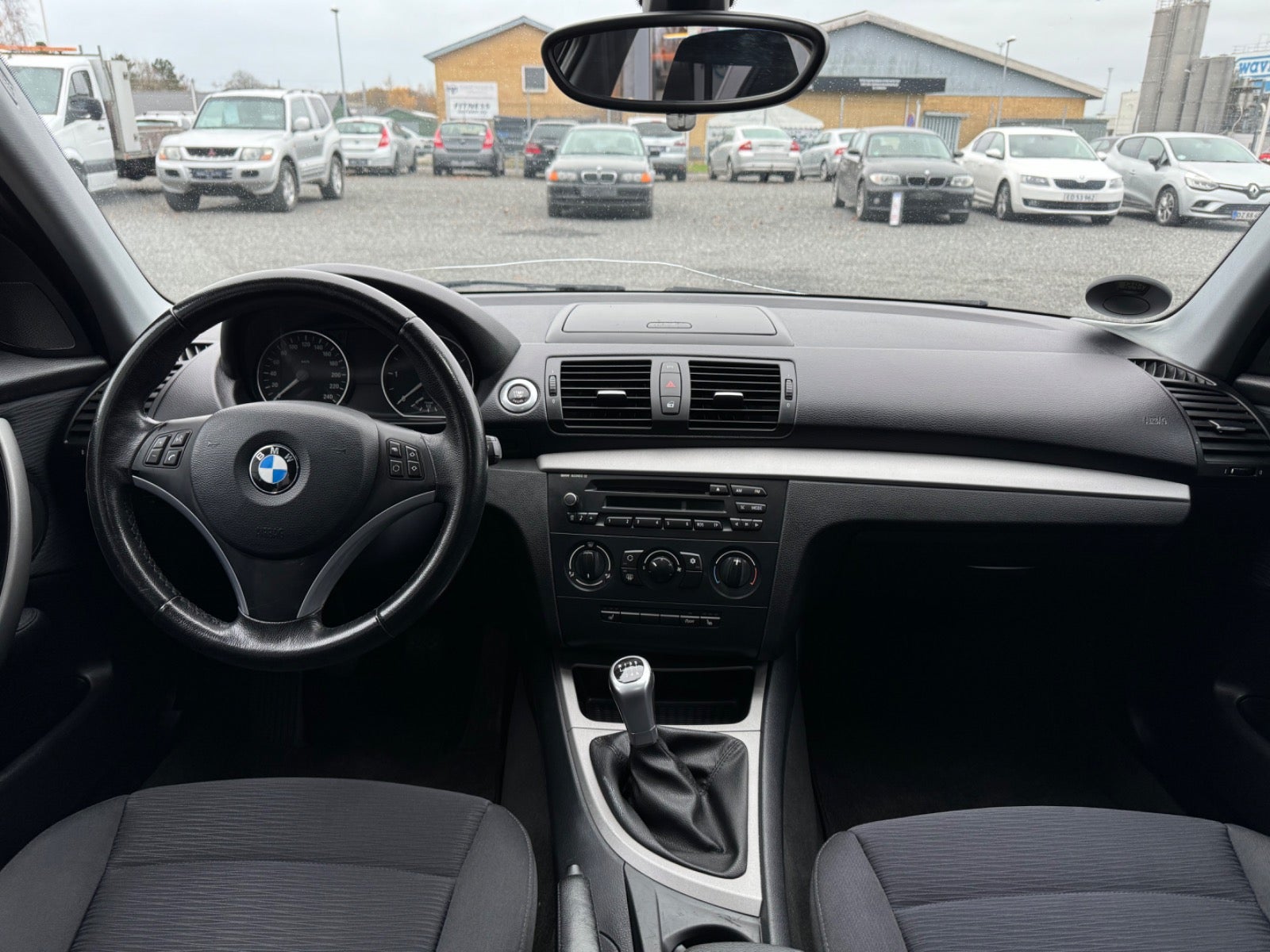 Billede af BMW 118d 2,0 Advantage