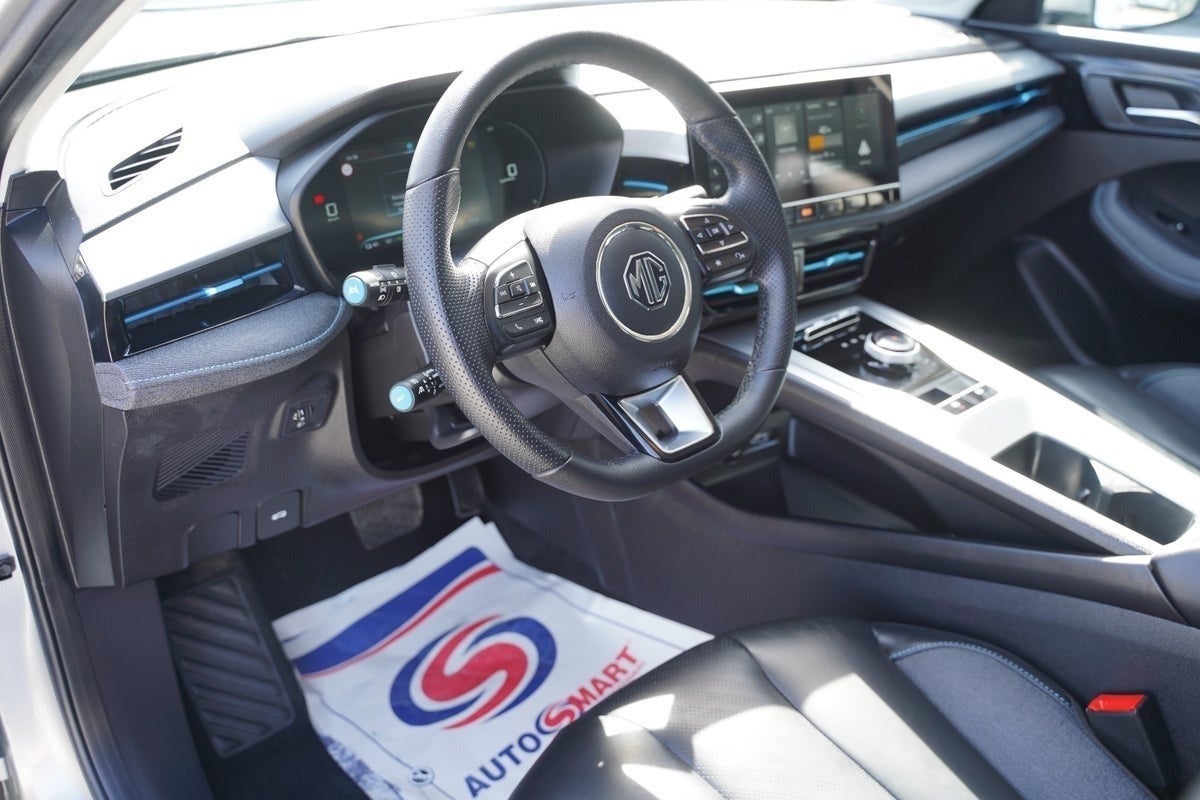 Billede af MG 5  Luxury